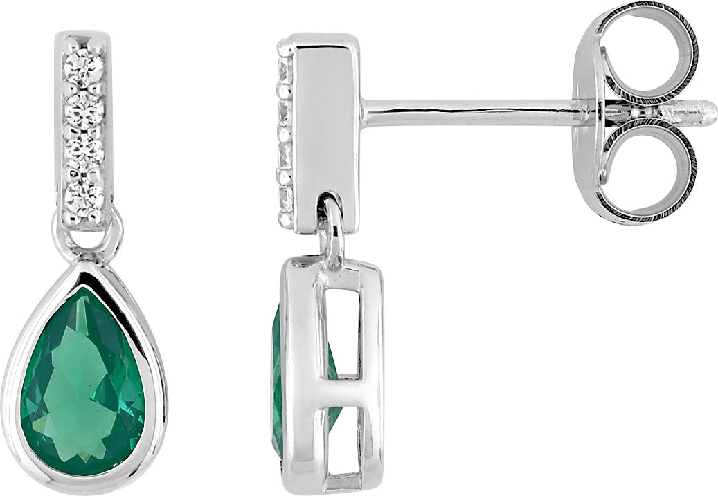 335058.4 - Earrings - SILVER