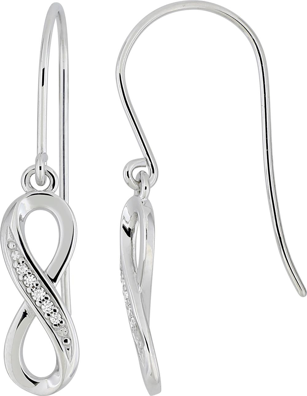 335129.1 - Earrings - SILVER