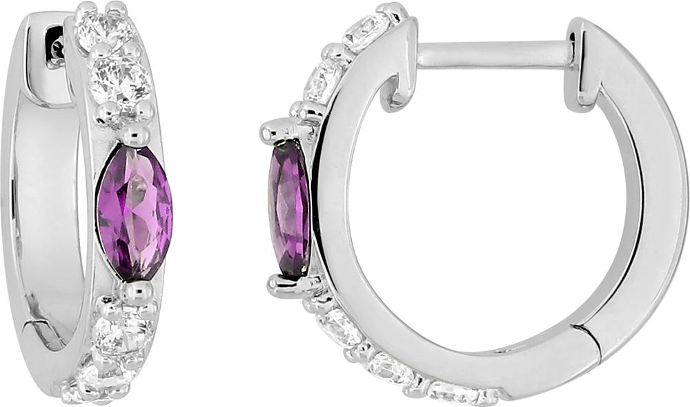 335154.7 - Earrings - SILVER