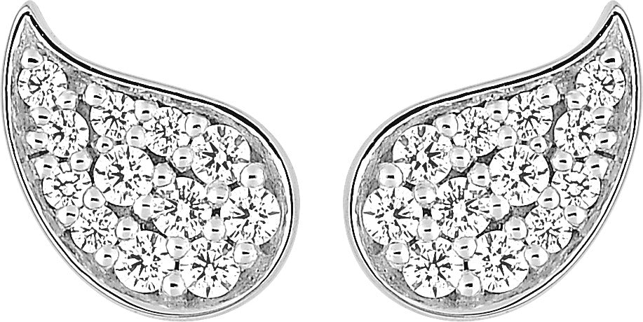 335612.1 - Earrings - SILVER