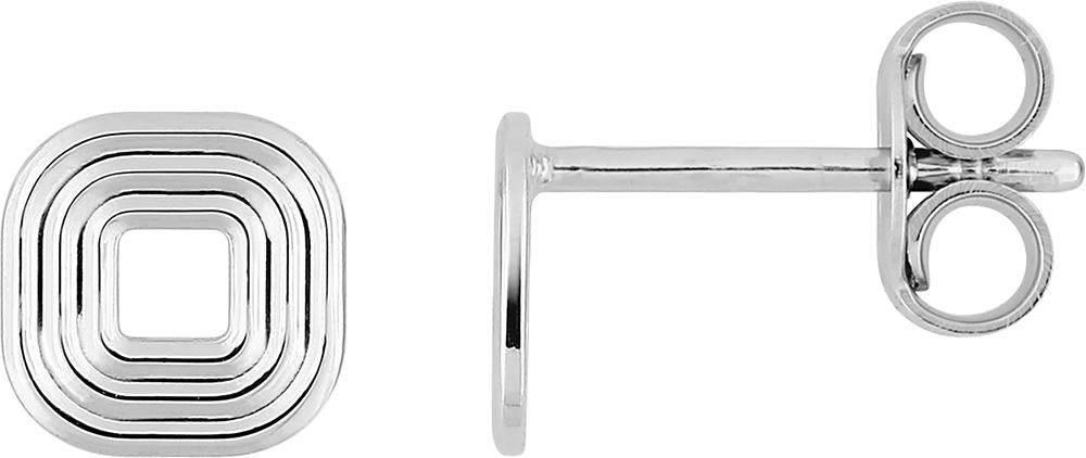 335641 - Earrings - SILVER