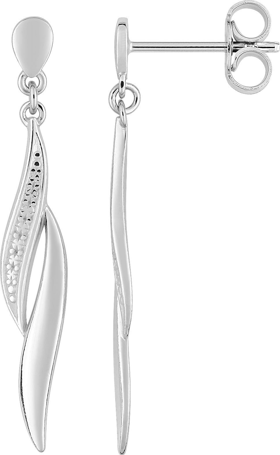 335644 - Earrings - SILVER