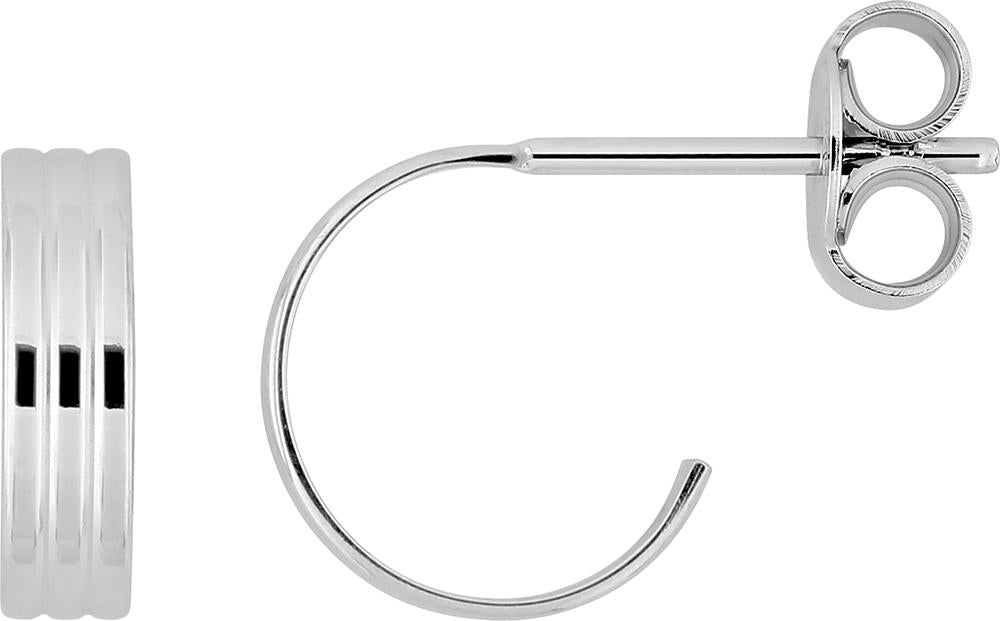 335650 - Earrings - SILVER