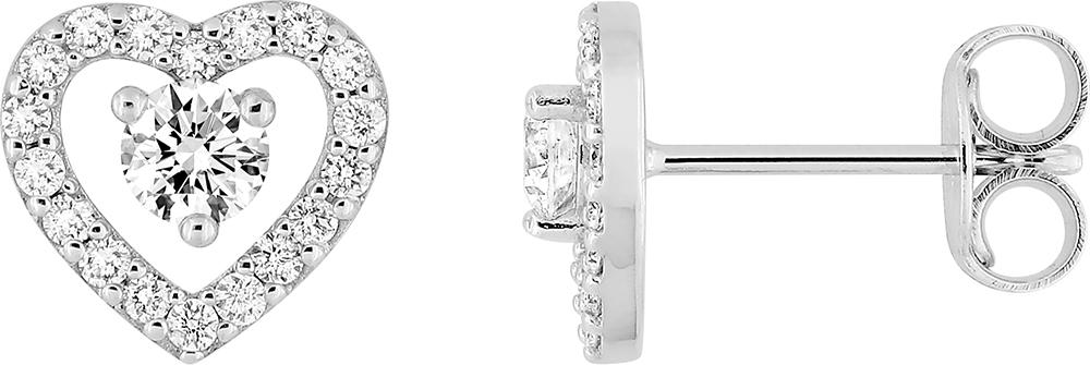 335655.1 - Earrings - SILVER