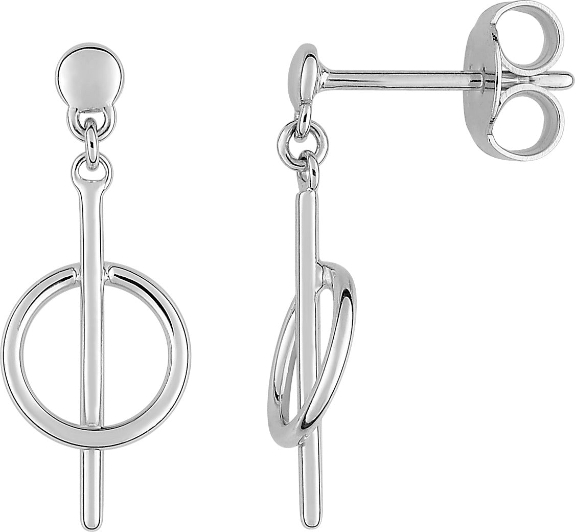 335714 - Earrings - SILVER