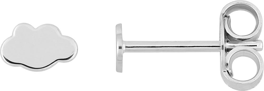 335727 - Earrings - SILVER