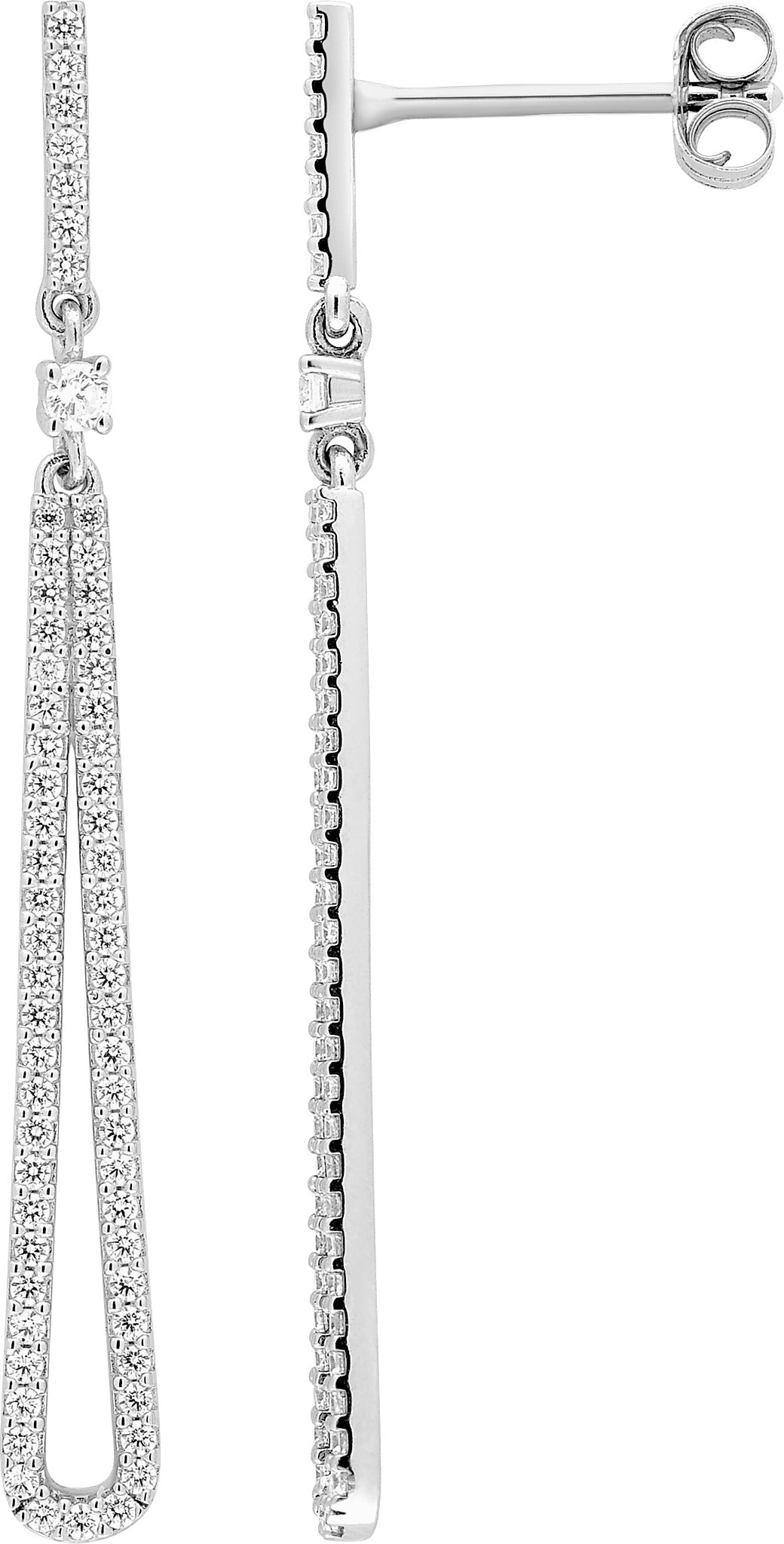 335733.1 - Earrings - SILVER