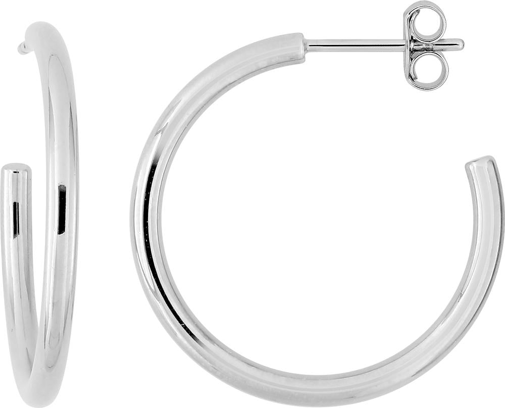 335773 - Earrings - SILVER