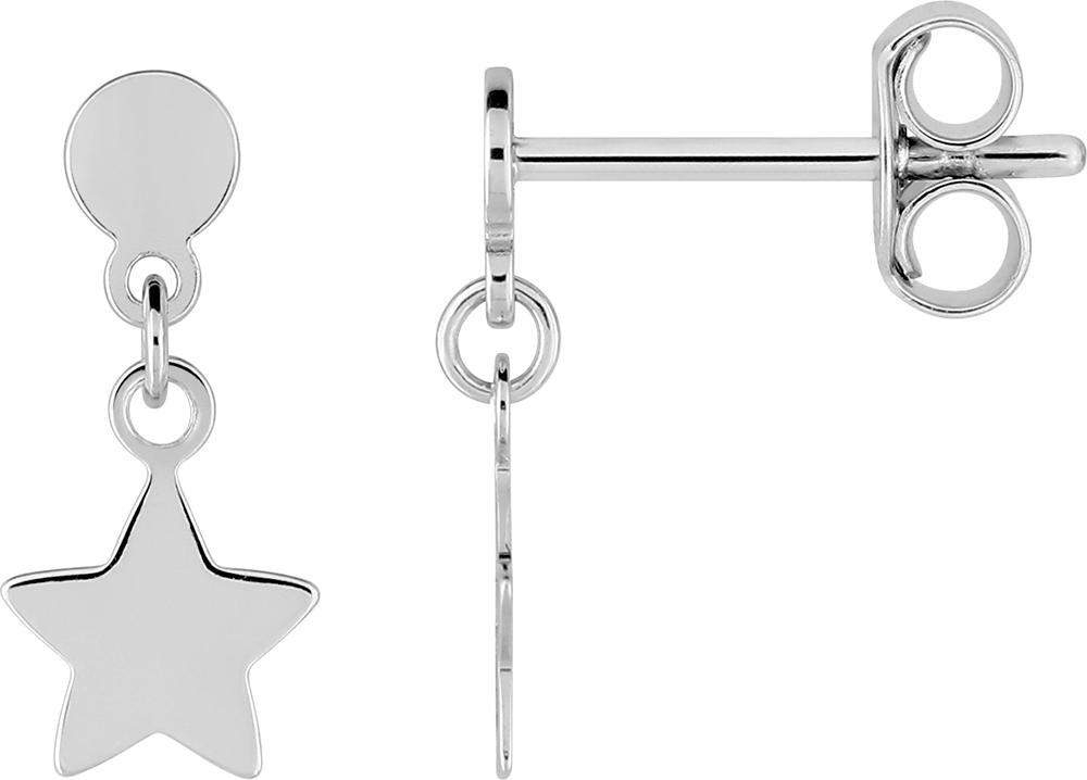 335800 - Earrings - SILVER