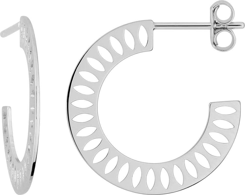 335848 - Earrings - SILVER