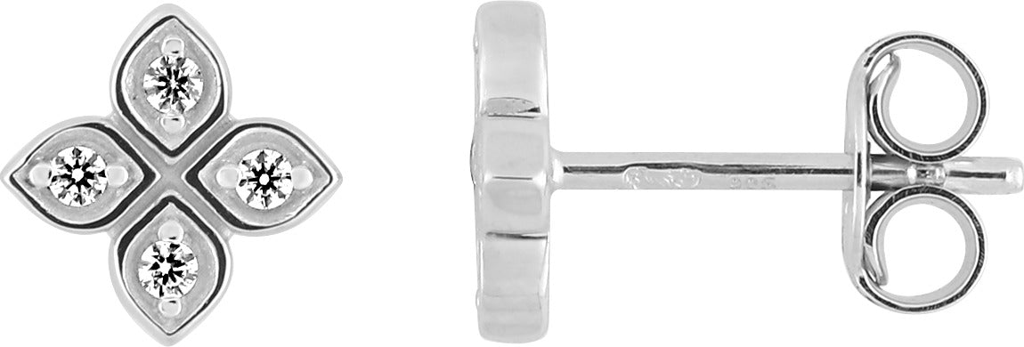 335955.1 - Earrings - SILVER