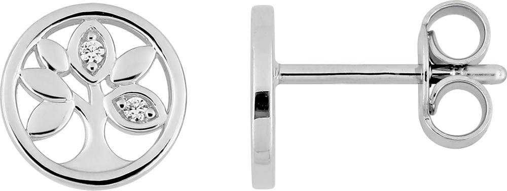 335991.1 - Earrings - SILVER