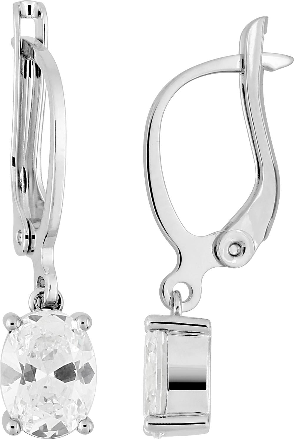 335A14.1 - Earrings - SILVER