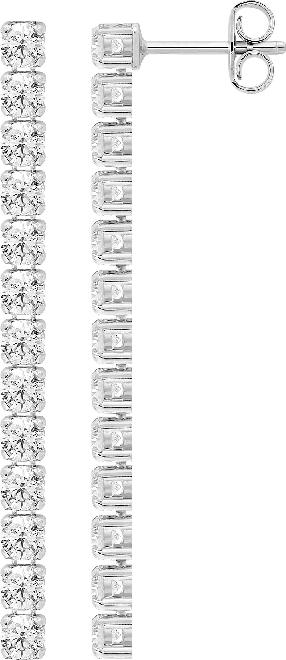335A47.1 - Earrings - SILVER
