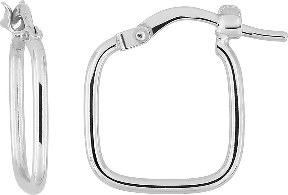 335A61 - Earrings - SILVER
