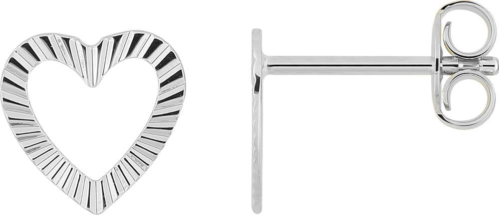 335A83 - Earrings - SILVER