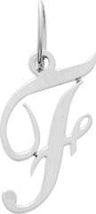 336185.F - Charms & Pendants - SILVER
