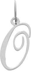 336185.O - Charms & Pendants - SILVER