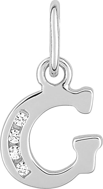 336286.1G - Charms & Pendants - SILVER