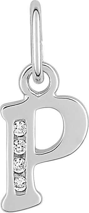 336286.1P - Charms & Pendants - SILVER