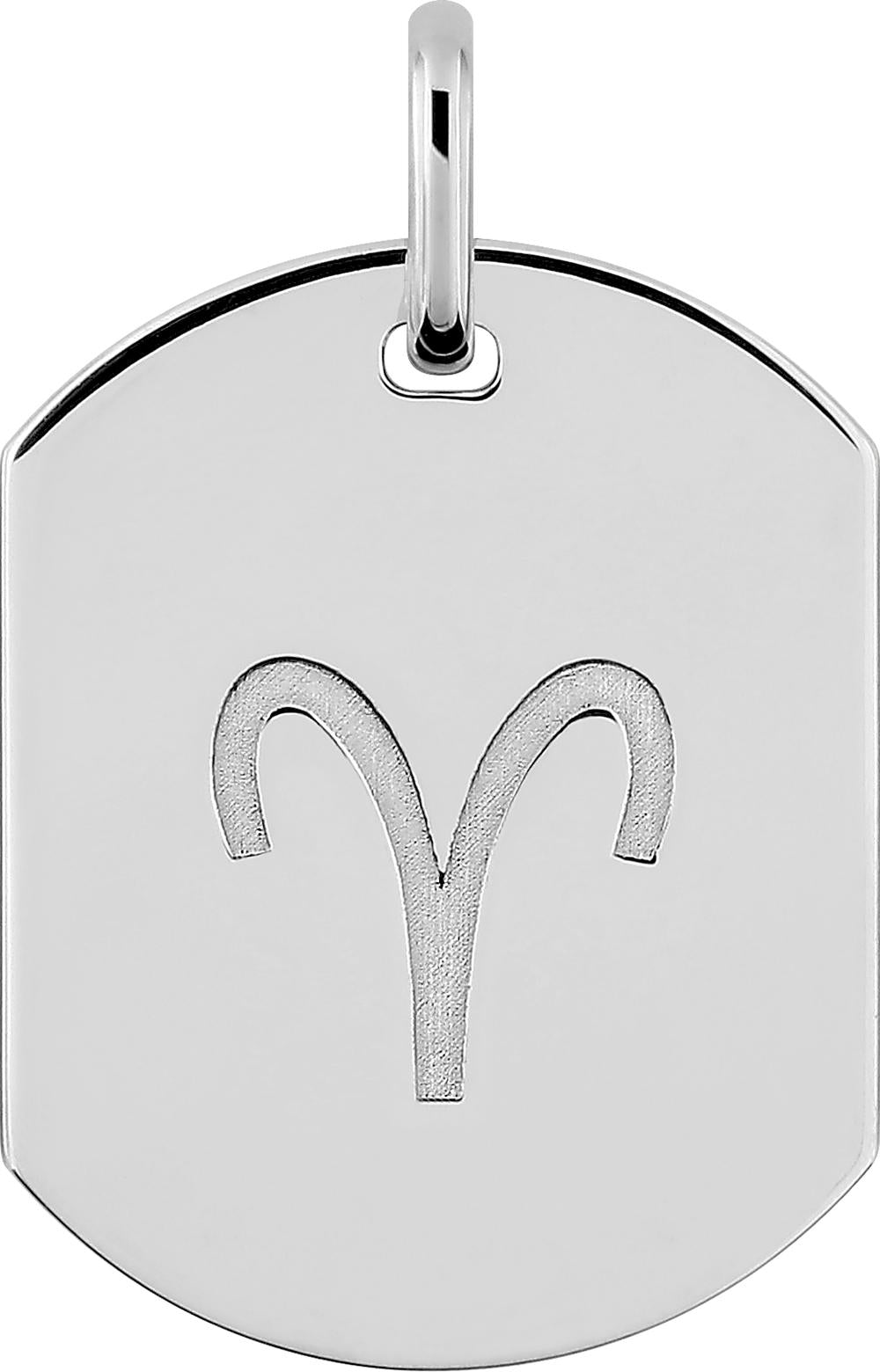336471.1 - Charms & Pendants - SILVER
