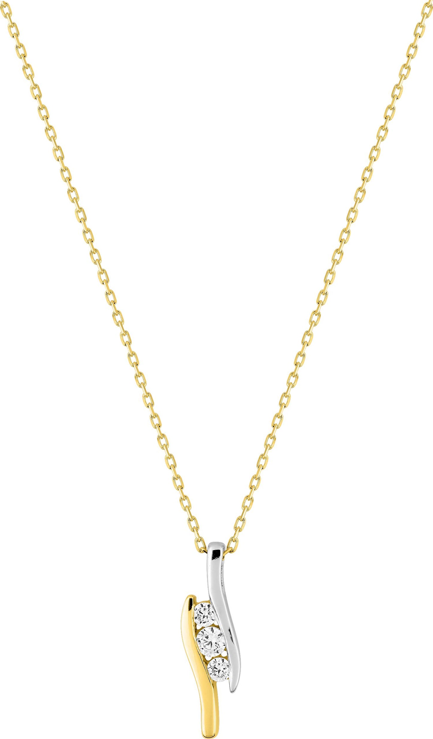 39006.Z3 - Necklaces - 9CT GOLD