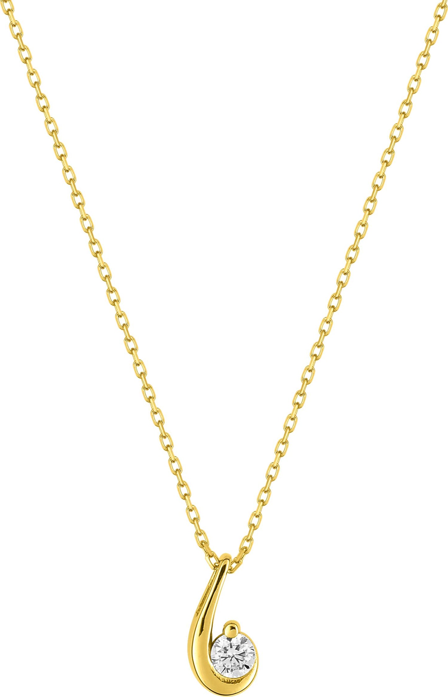 39013.Z0 - Necklaces - 9CT YELLOW GOLD
