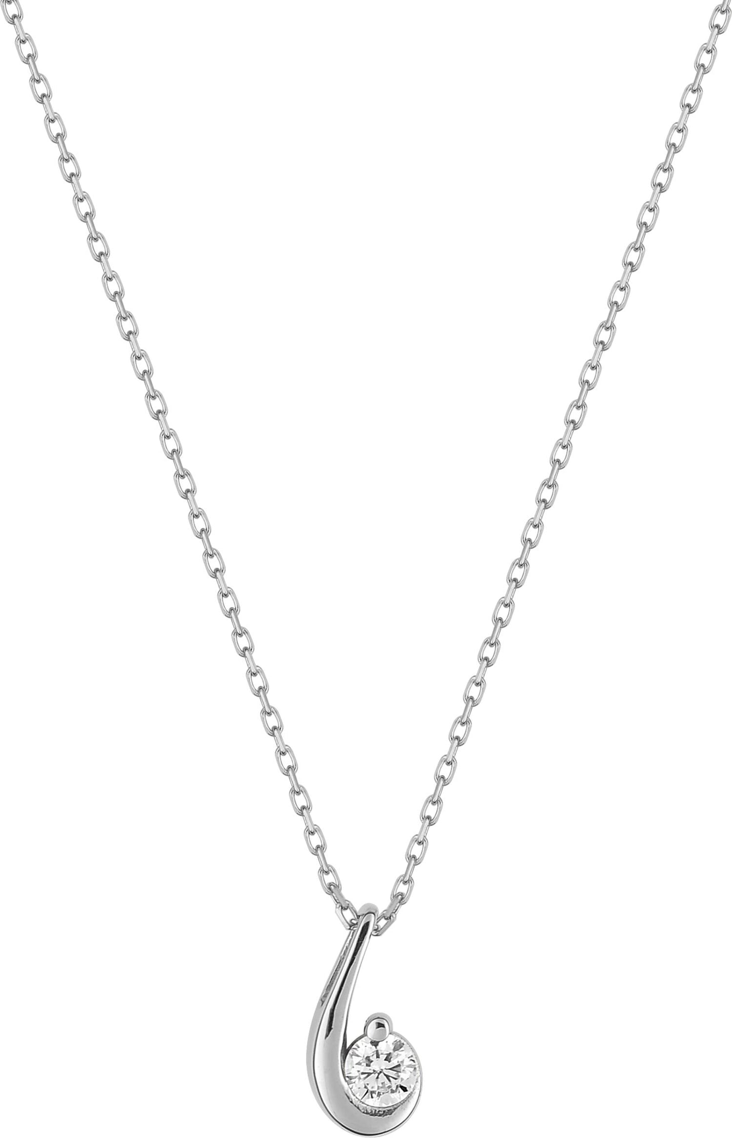 39013.Z1 - Necklaces - 9CT WHITE GOLD