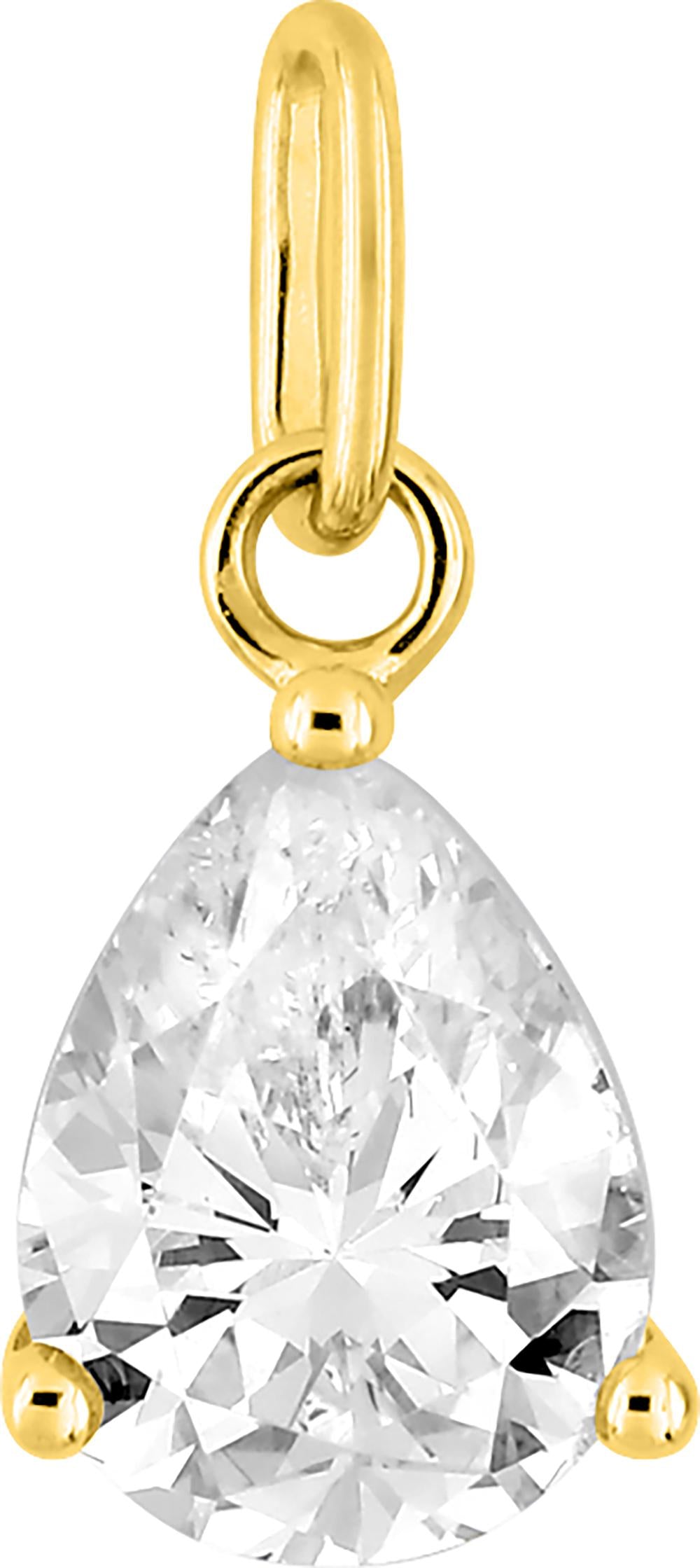 393009.Z0 - Charms & Pendants - 9CT YELLOW GOLD