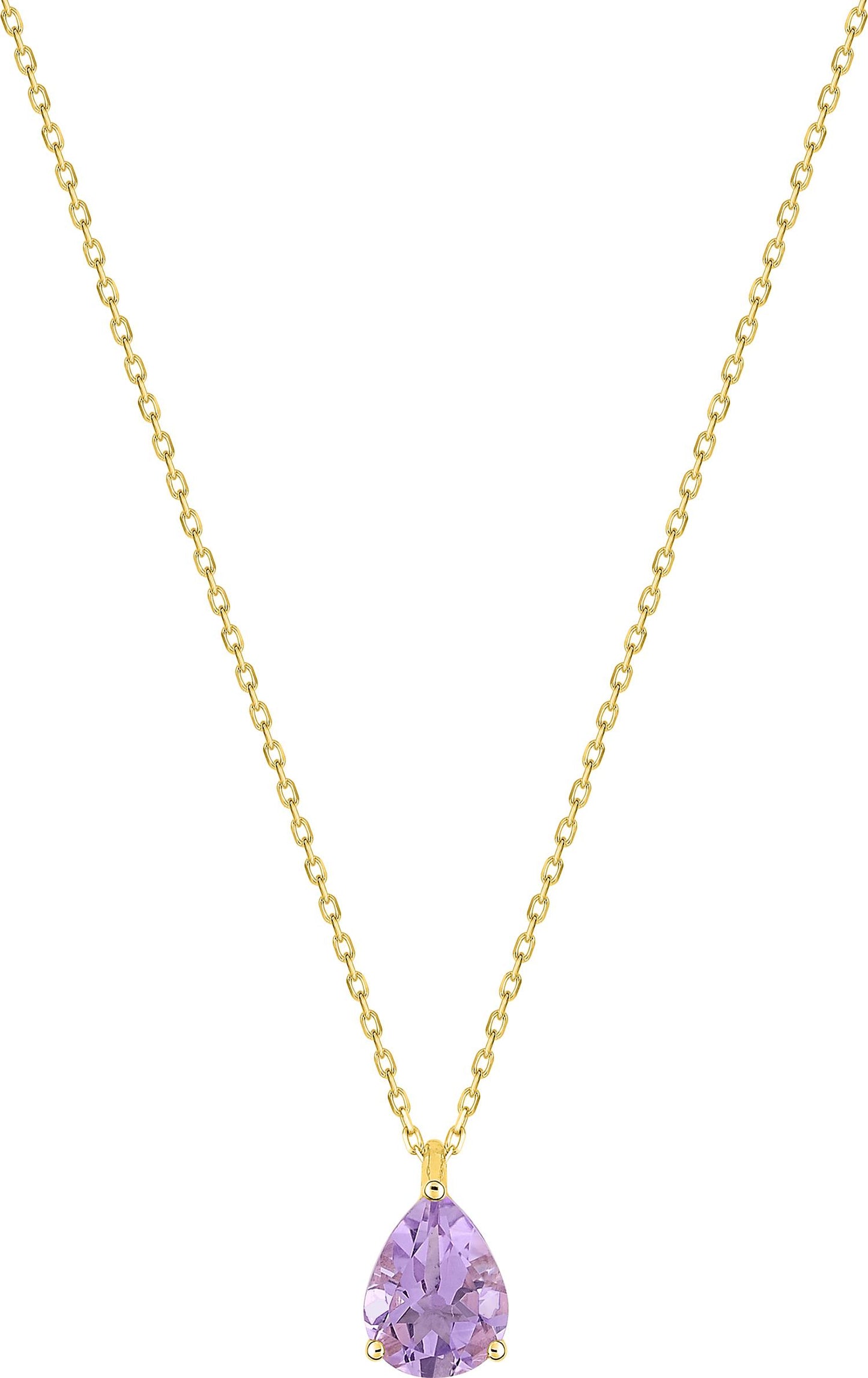 393021.A0 - Necklaces - 9CT YELLOW GOLD