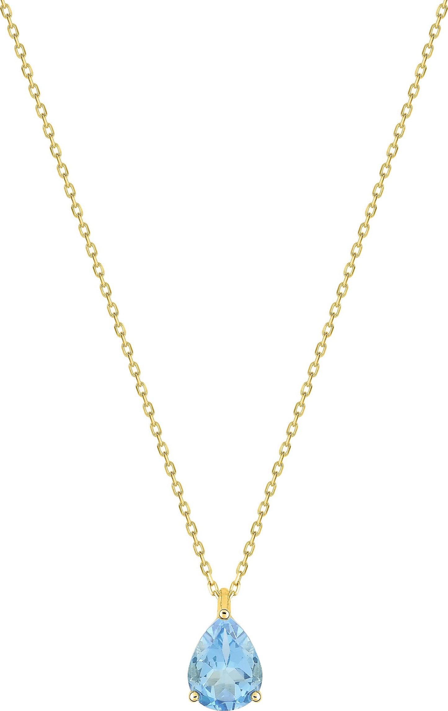 393021.T0 - Necklaces - 9CT YELLOW GOLD