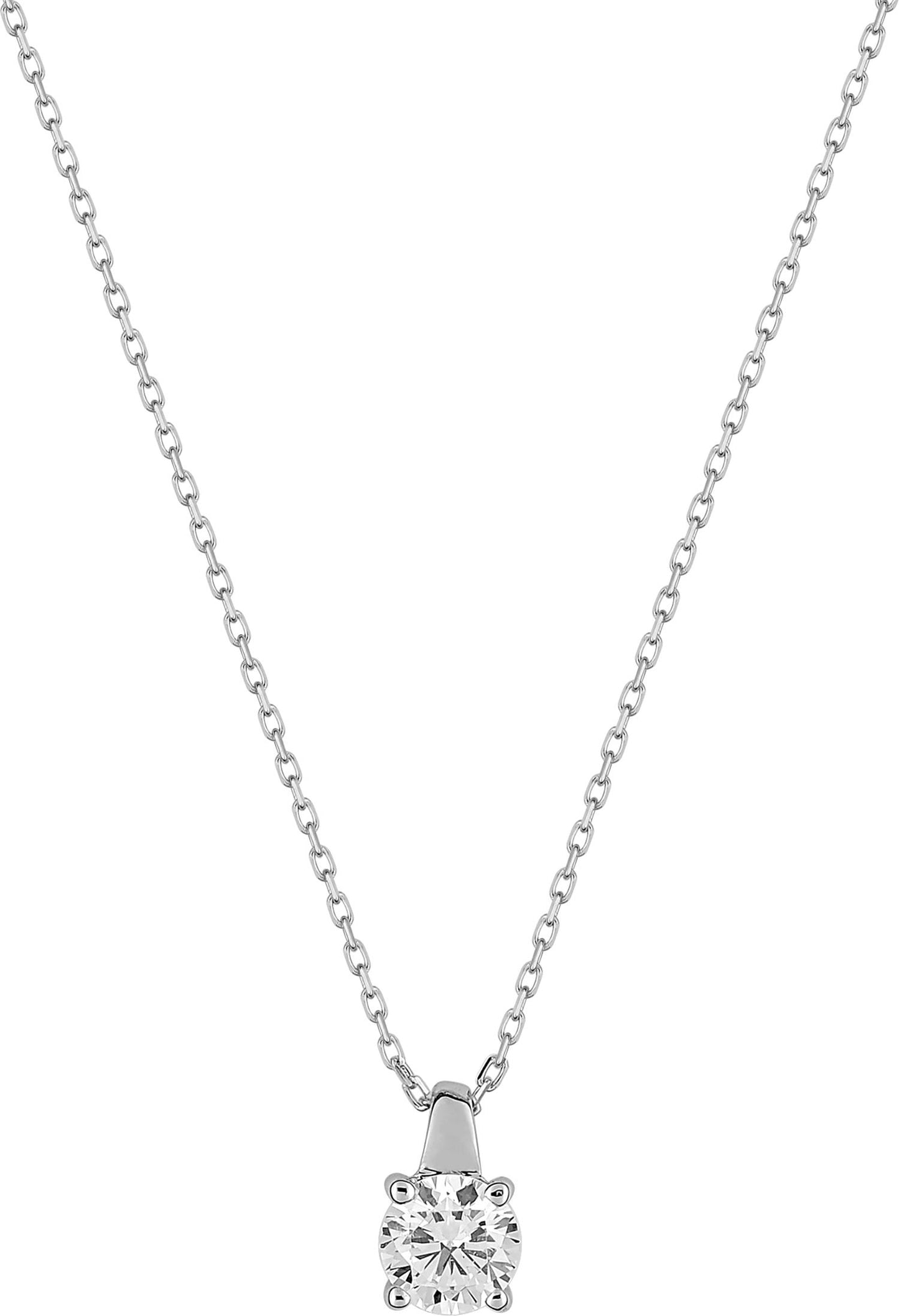393026.Z1 - Necklaces - 9CT WHITE GOLD