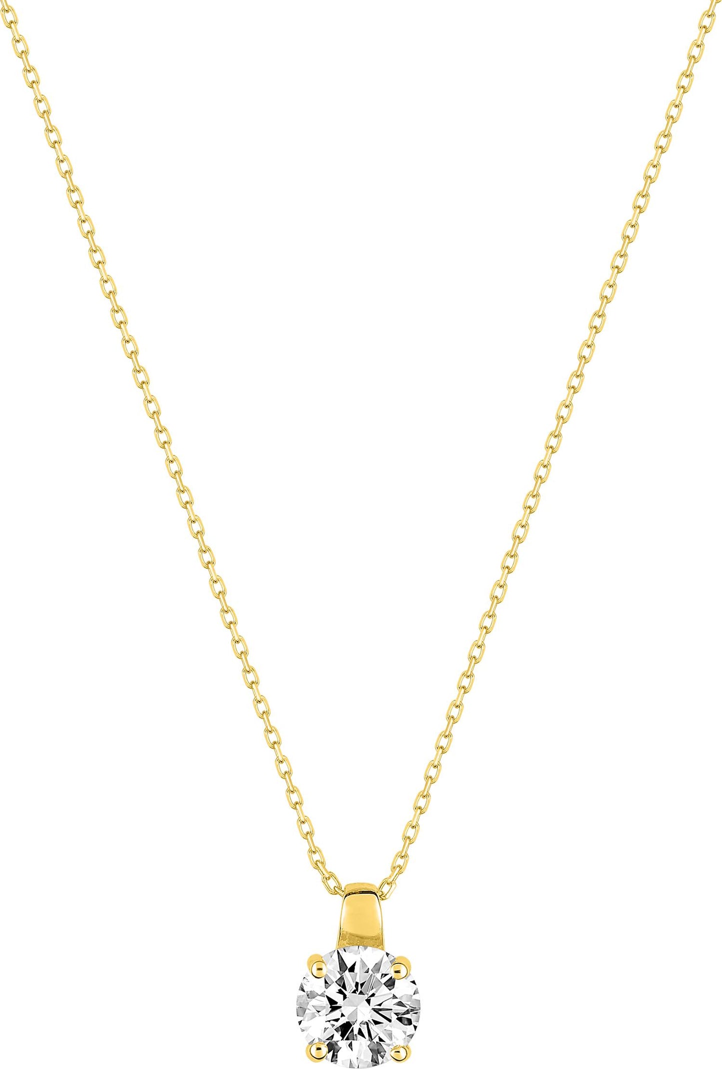 393028.Z0 - Necklaces - 9CT YELLOW GOLD