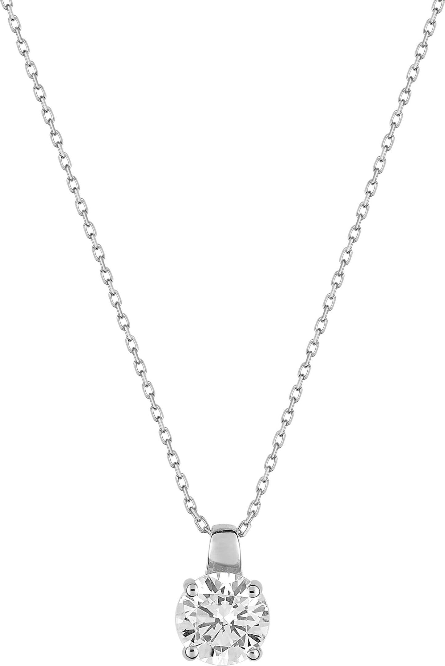 393028.Z1 - Necklaces - 9CT WHITE GOLD