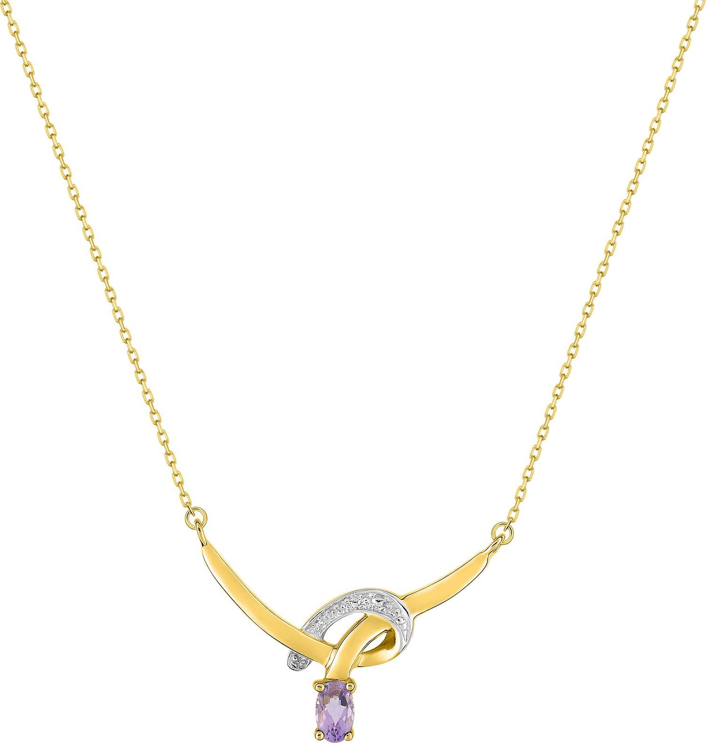 39303.A3 - Necklaces - 9CT YELLOW GOLD
