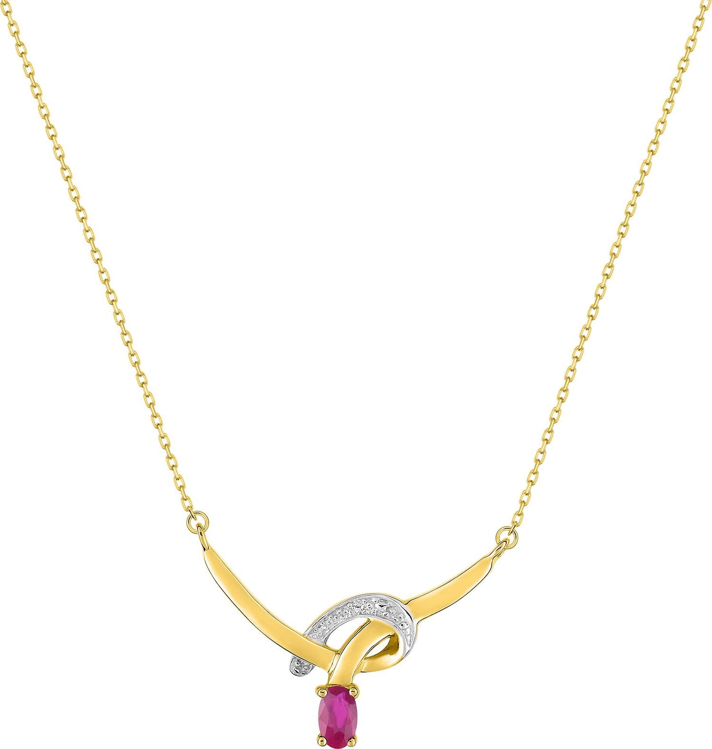 39303.R3 - Necklaces - 9CT GOLD