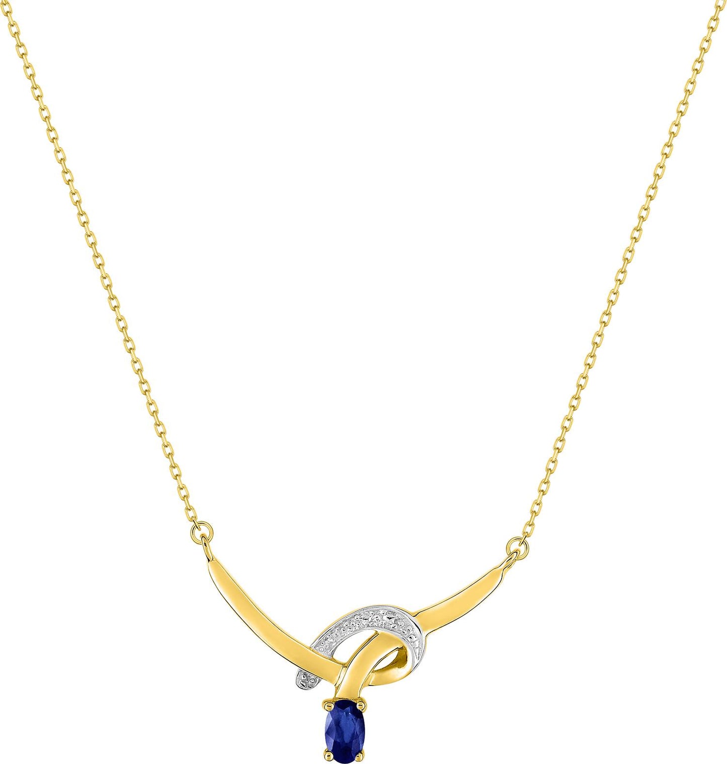 39303.S3 - Necklaces - 9CT GOLD
