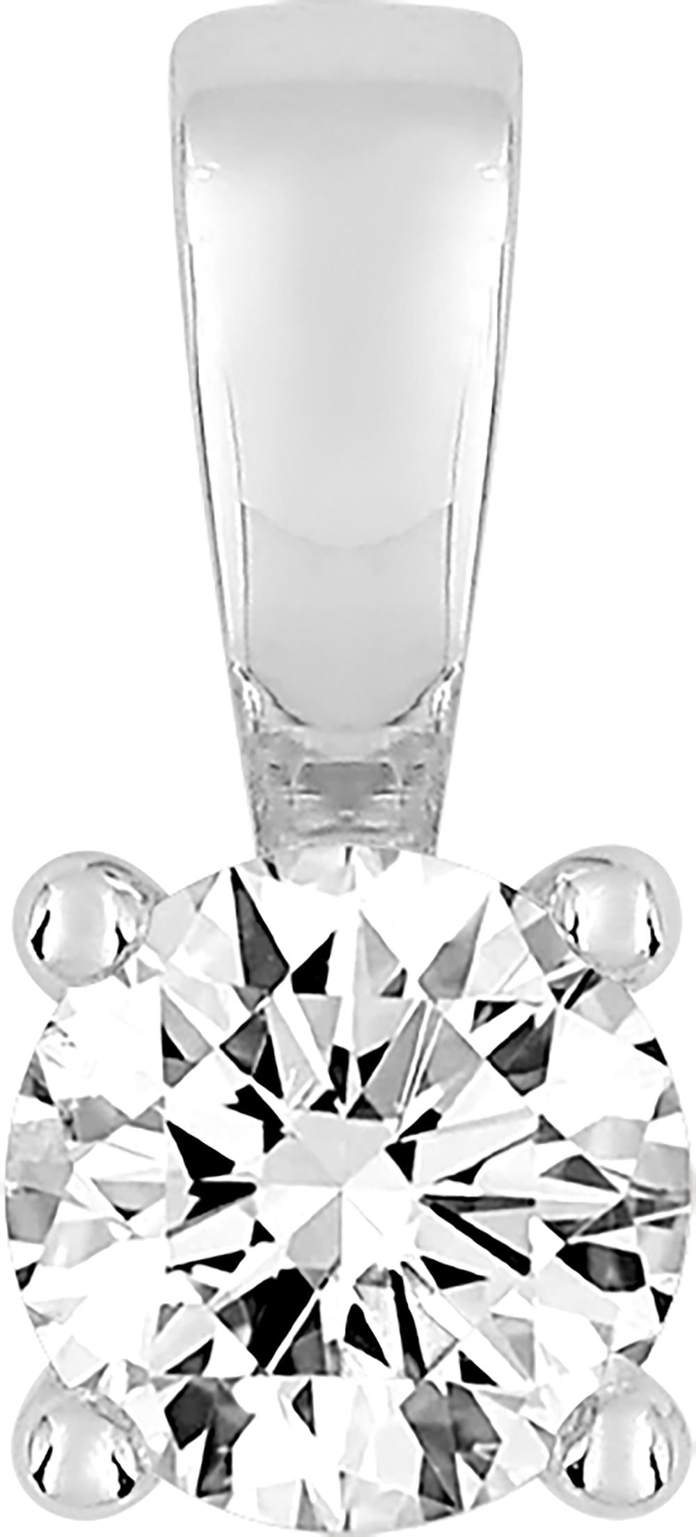 393047.Z1 - Charms & Pendants - 9CT WHITE GOLD