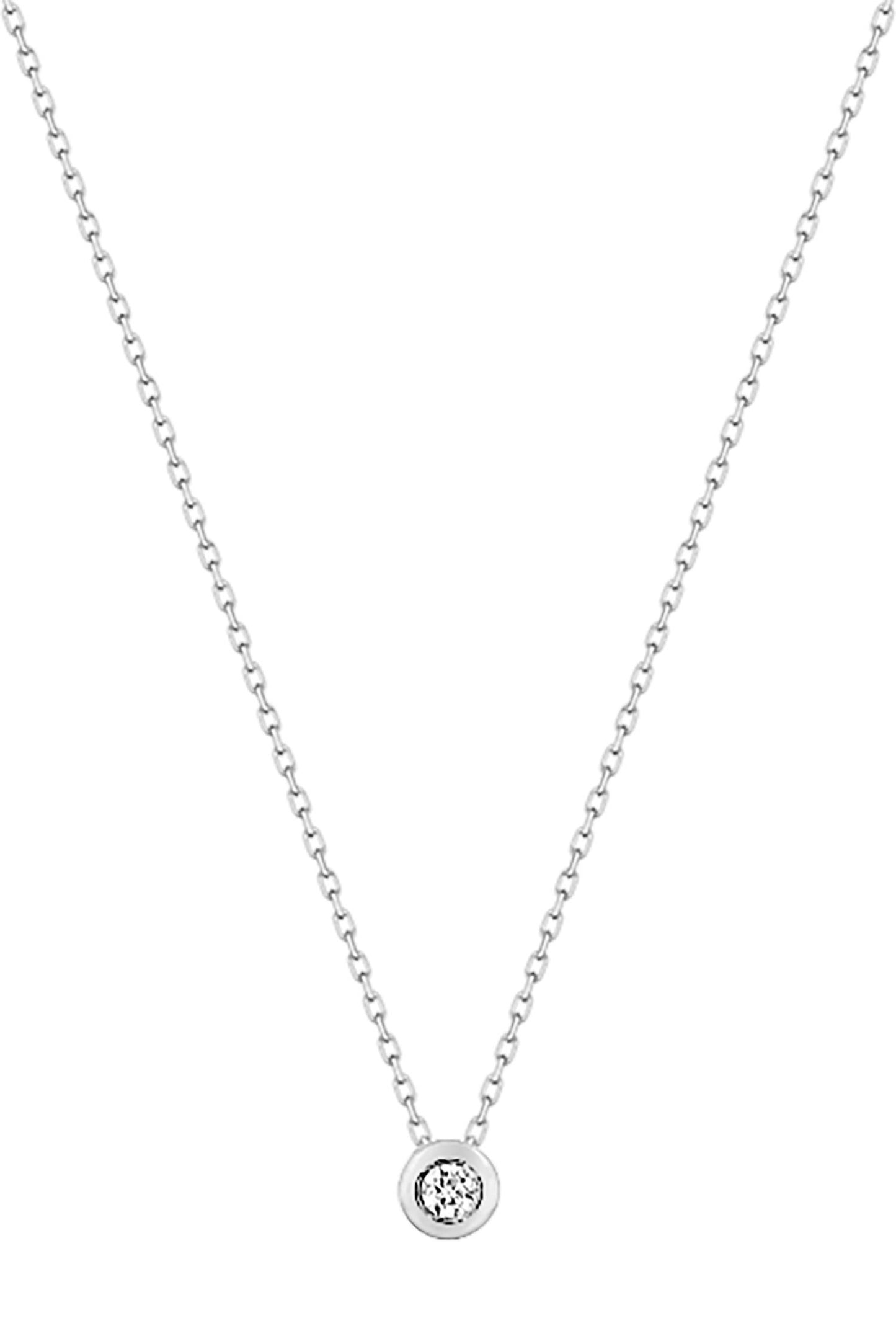 39322.41 - Necklaces - 9CT WHITE GOLD