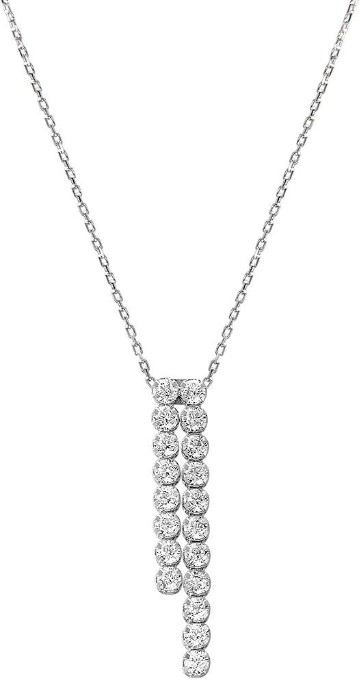 393801.Z1 - Necklaces - 9CT WHITE GOLD