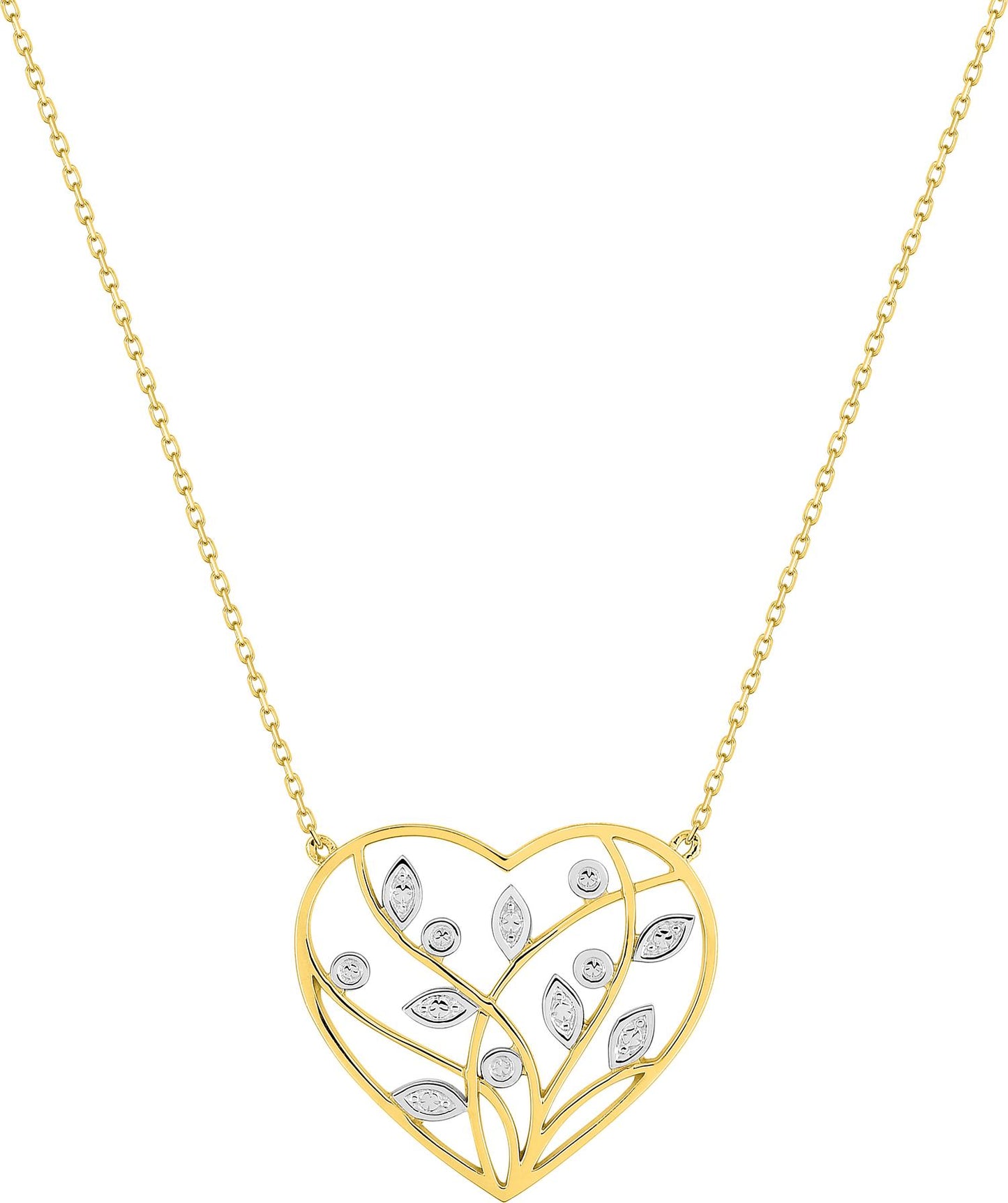 397023.03 - Necklaces - 9CT YELLOW GOLD