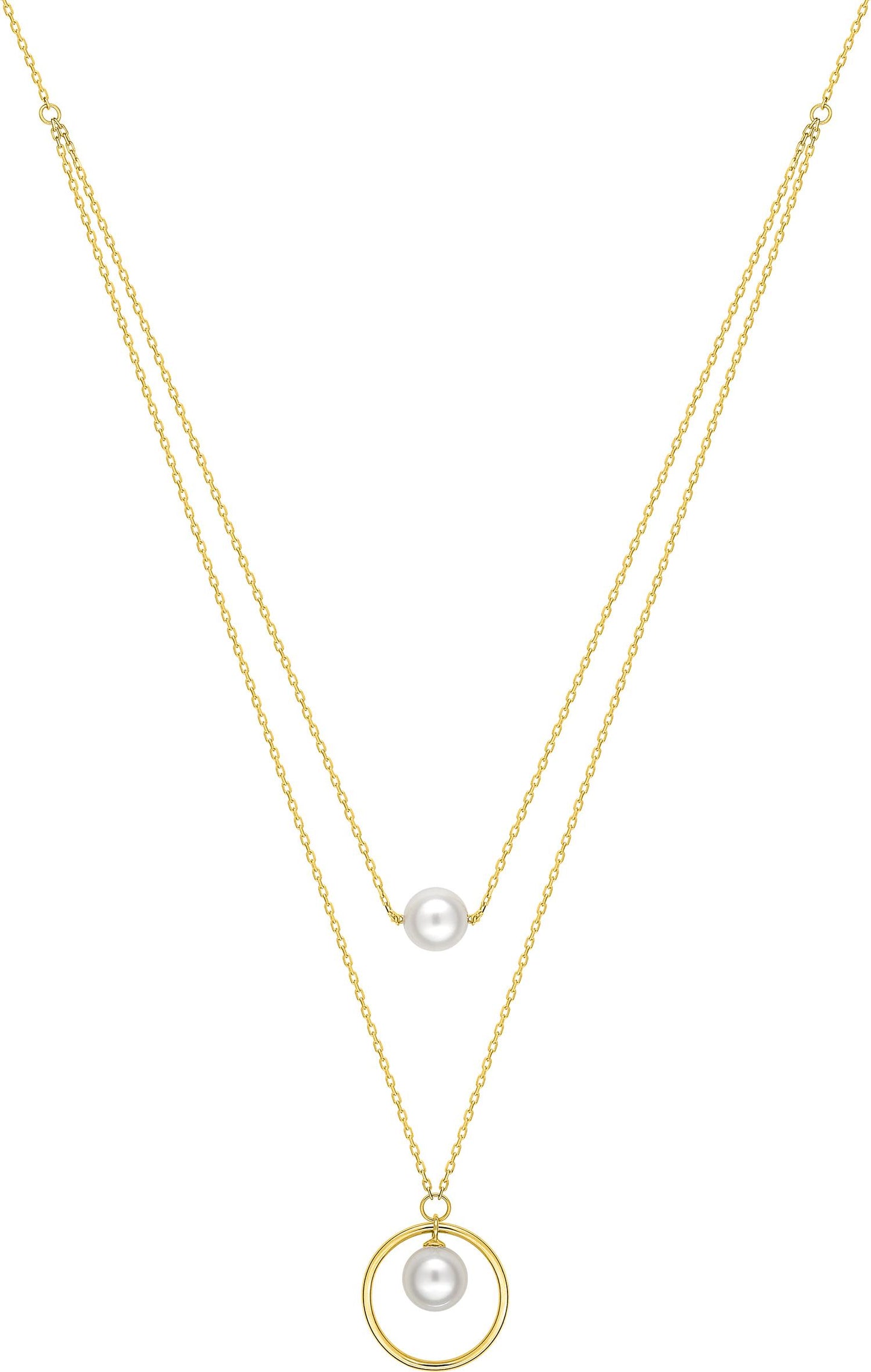 397099.P0 - Necklaces - 9CT YELLOW GOLD