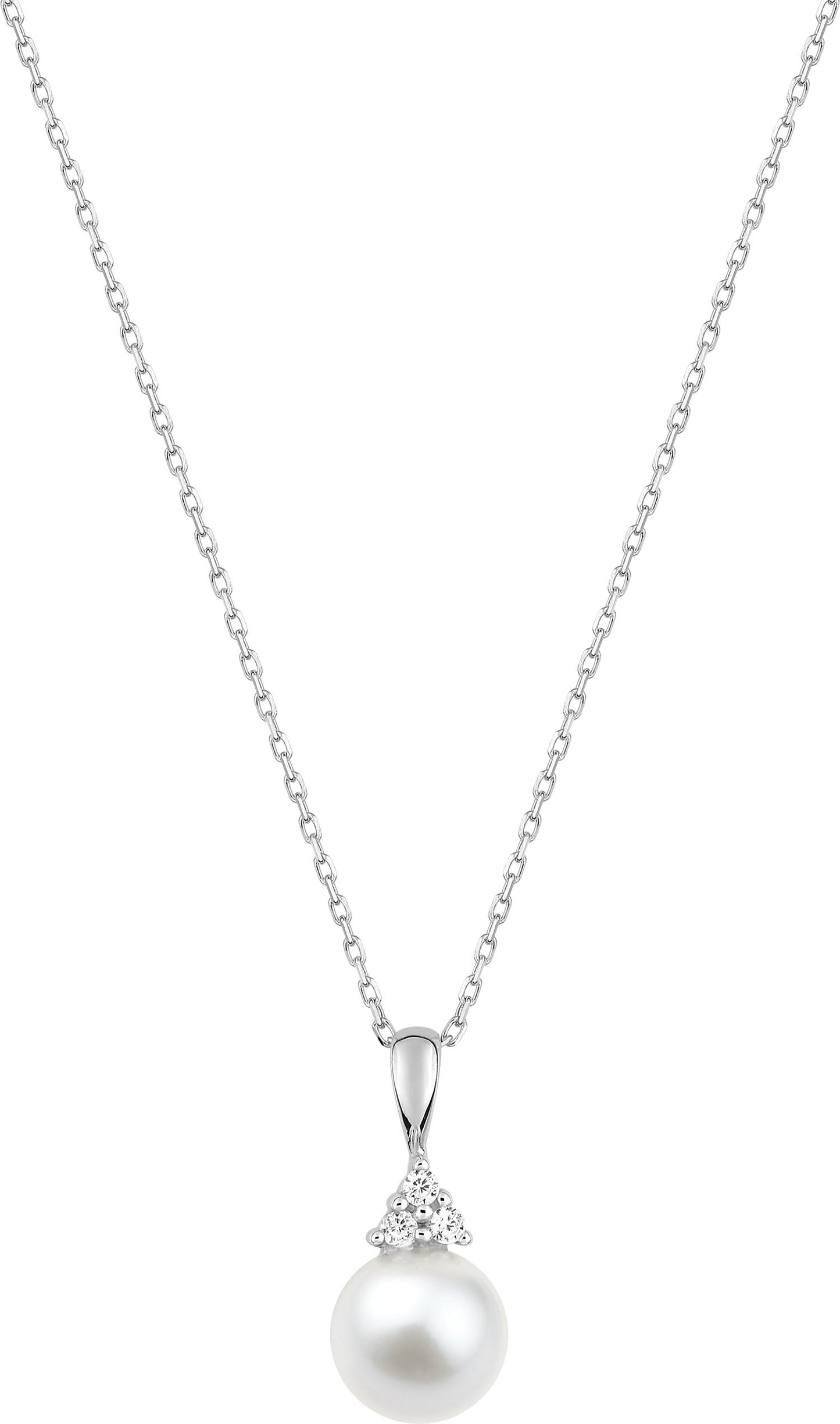 397108.P1 - Necklaces - 9CT WHITE GOLD