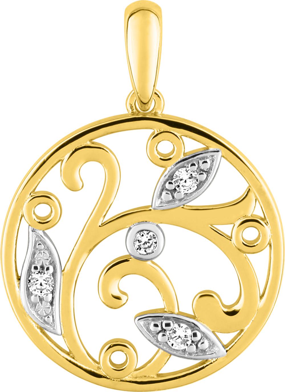 397116.Z3 - Charms & Pendants - 9CT GOLD