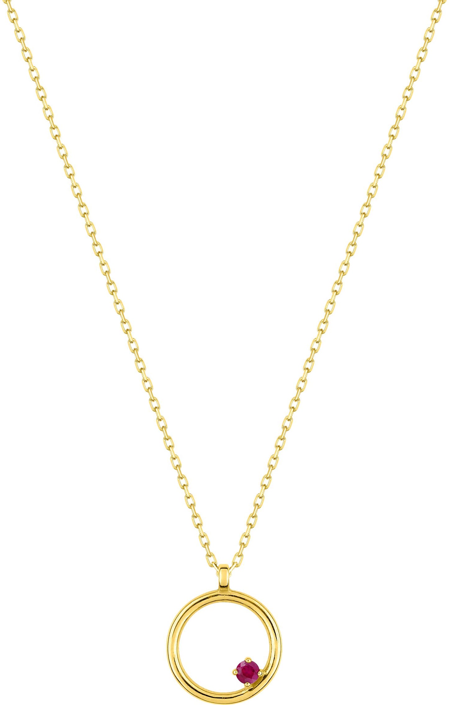 397132.R0 - Necklaces - 9CT YELLOW GOLD