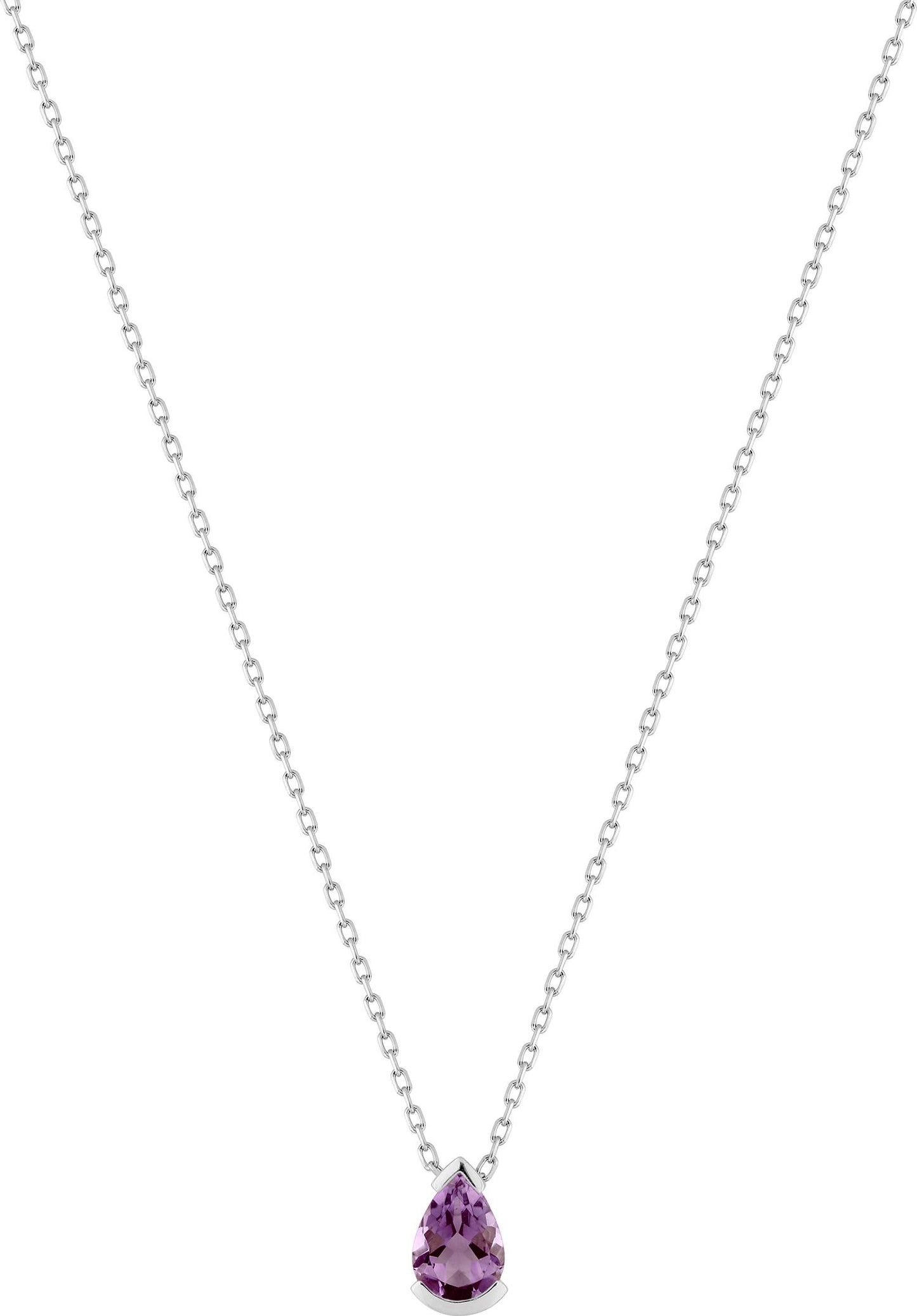 397151.A1 - Necklaces - 9CT WHITE GOLD
