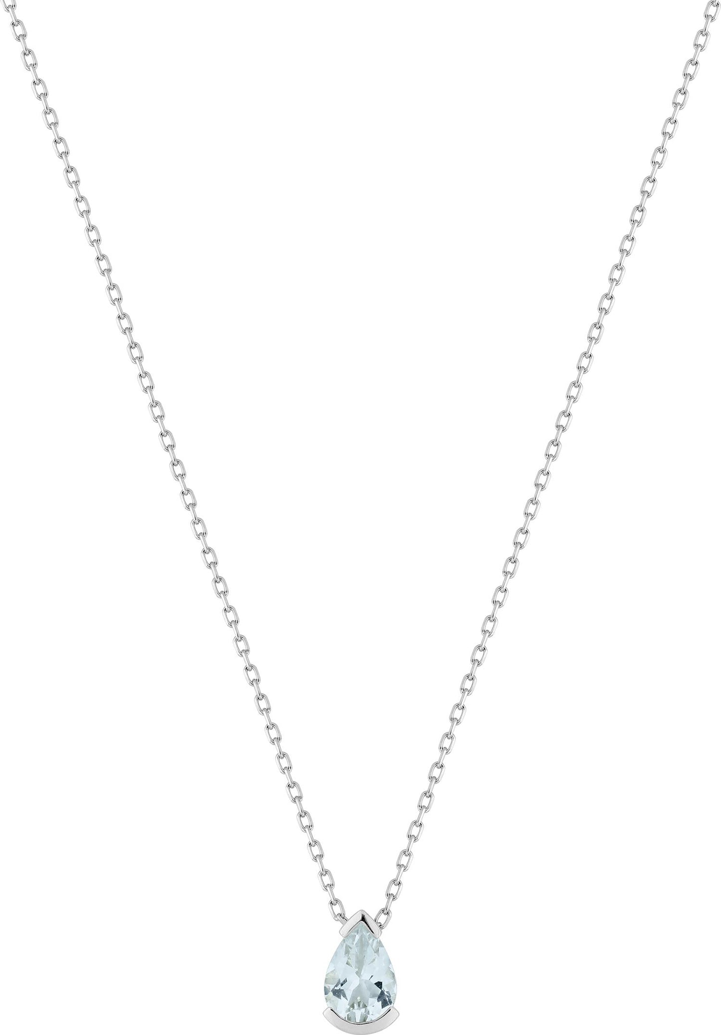 397151.M1 - Necklaces - 9CT WHITE GOLD