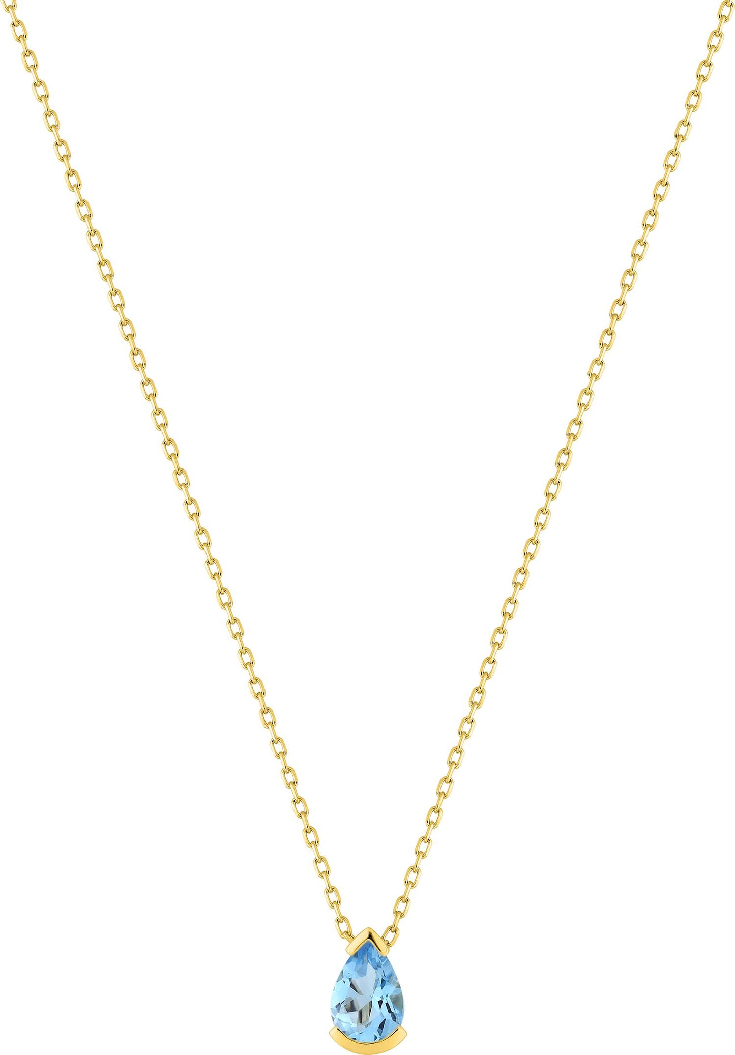 397151.T0 - Necklaces - 9CT YELLOW GOLD