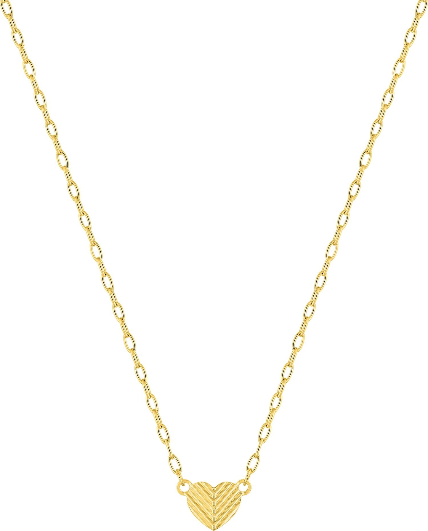 397289.00 - Necklaces - 9CT GOLD