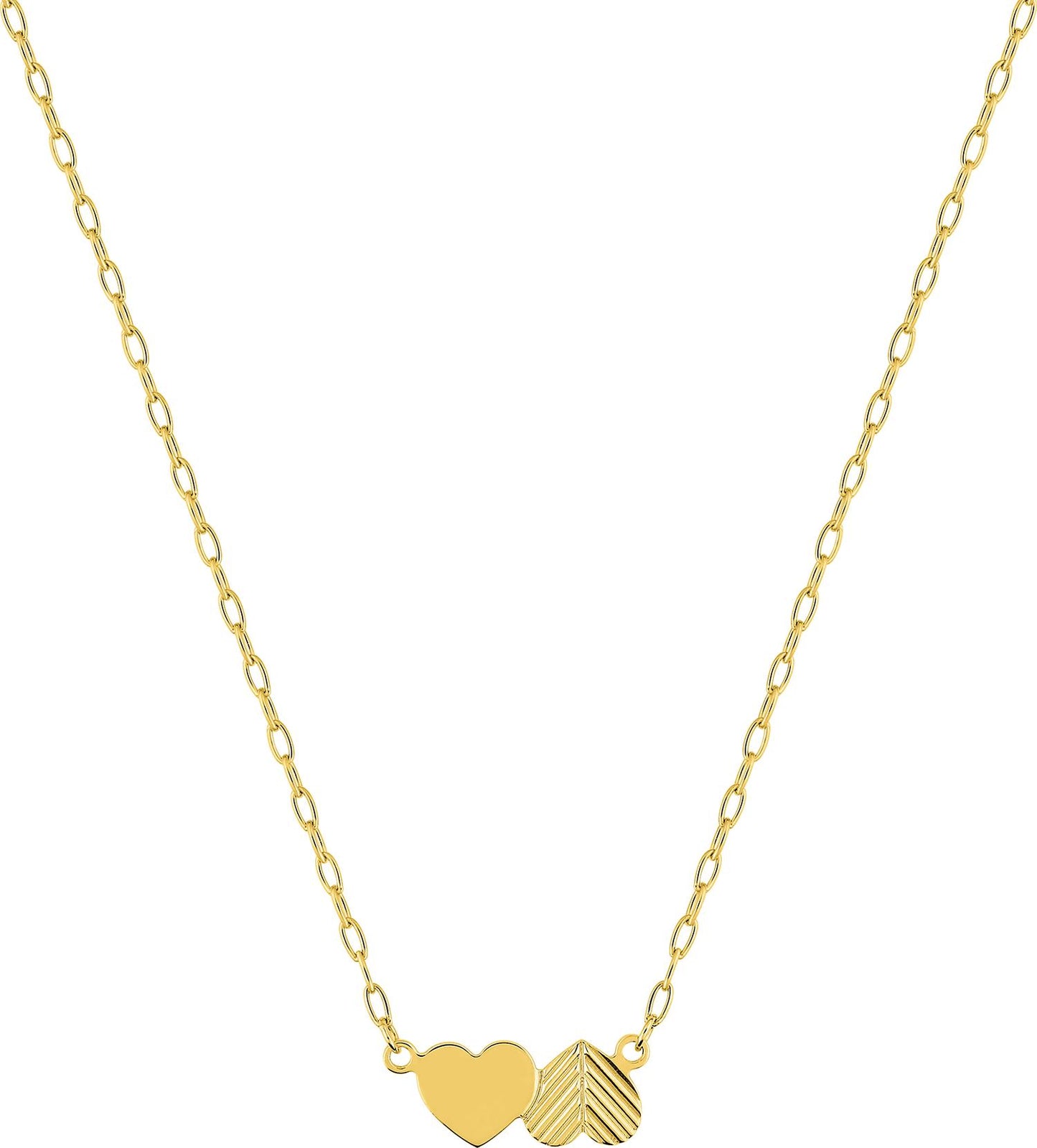 397290.00 - Necklaces - 9CT YELLOW GOLD